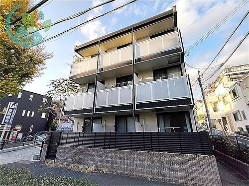 兵庫県神戸市灘区原田通２丁目 3階建 築17年5ヶ月