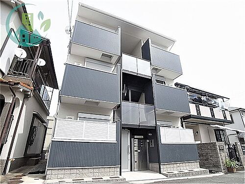 兵庫県神戸市東灘区住吉宮町２丁目 3階建 築7年2ヶ月