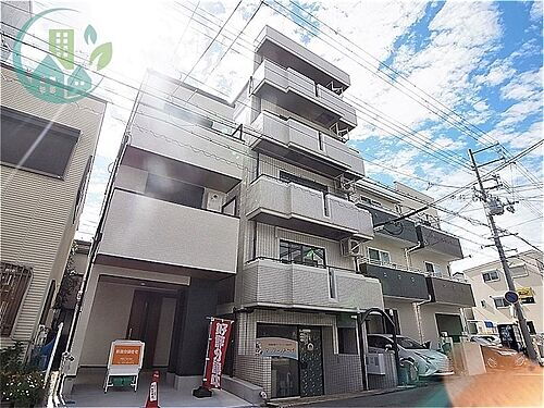 兵庫県神戸市東灘区御影塚町４丁目 賃貸マンション