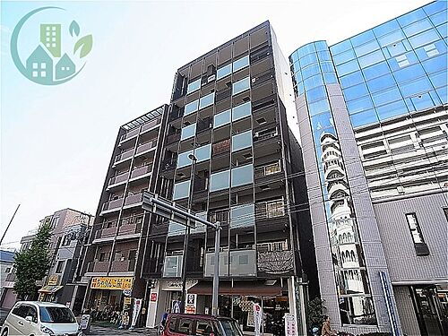 兵庫県神戸市灘区友田町３丁目 築19年8ヶ月 8階建