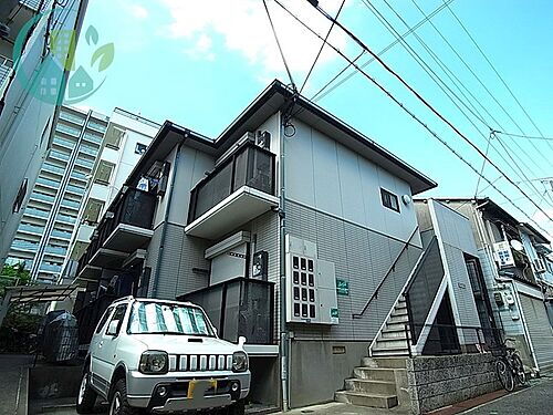 兵庫県神戸市灘区灘南通６丁目 2階建 築29年9ヶ月