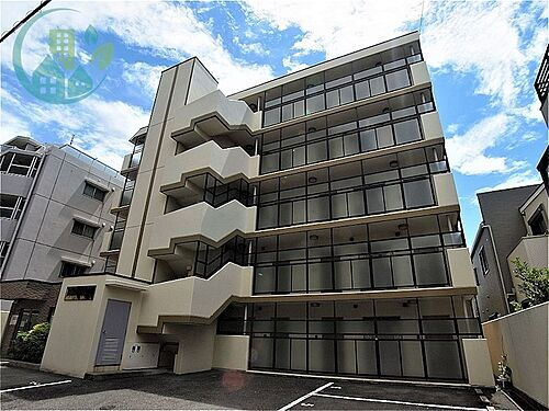 兵庫県神戸市東灘区住吉宮町５丁目 5階建 築28年10ヶ月