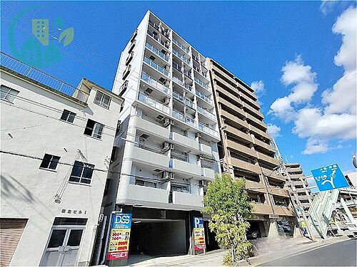 兵庫県神戸市灘区船寺通５丁目 10階建 築24年8ヶ月