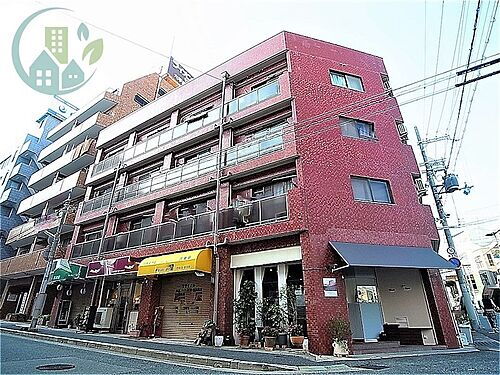 兵庫県神戸市灘区深田町３丁目 4階建 築42年10ヶ月