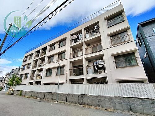 兵庫県神戸市灘区大石北町 賃貸マンション