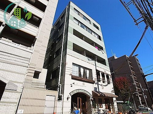 兵庫県神戸市灘区日尾町２丁目 築39年4ヶ月 6階建