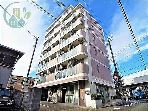 兵庫県神戸市東灘区御影中町２丁目 築19年12ヶ月 7階建