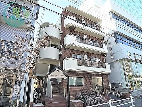 兵庫県神戸市東灘区御影塚町２丁目 賃貸マンション