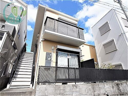 兵庫県神戸市東灘区住吉本町２丁目 2階建 築28年