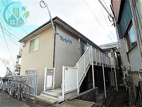 兵庫県神戸市灘区岩屋北町３丁目 築28年10ヶ月 2階建