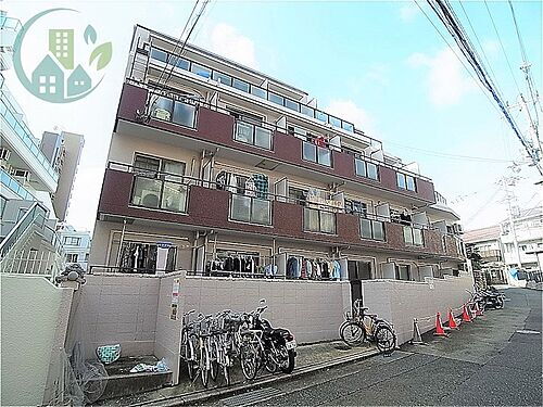 兵庫県神戸市灘区日尾町２丁目 築40年 4階建