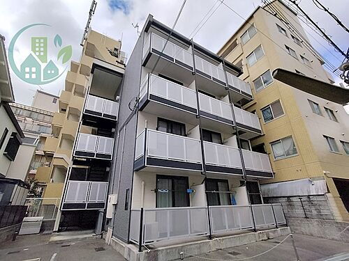 兵庫県神戸市灘区中原通３丁目 築16年9ヶ月 4階建