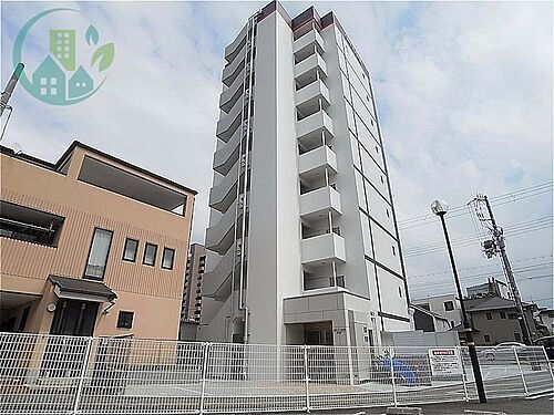 兵庫県神戸市灘区灘南通１丁目 築3年10ヶ月 9階建