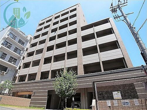 兵庫県神戸市東灘区住吉宮町６丁目 築19年 9階建