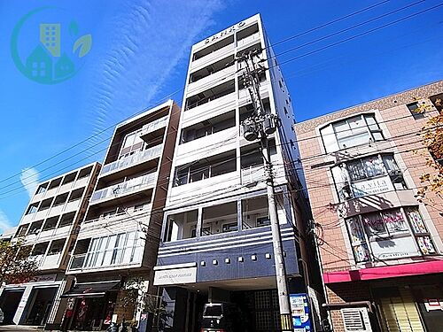 兵庫県神戸市灘区神前町１丁目 築16年11ヶ月 7階建