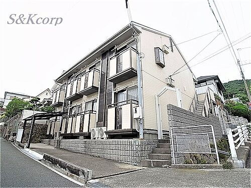 コスモハイツ高尾