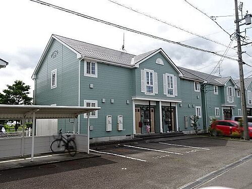 静岡県島田市道悦４丁目 賃貸アパート