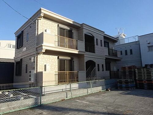 静岡県島田市本通２丁目 賃貸マンション