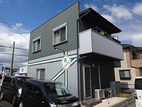 静岡県島田市道悦１丁目 賃貸アパート