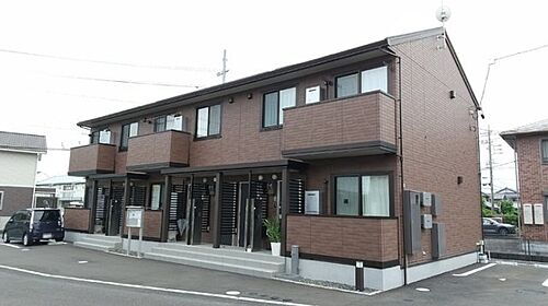 静岡県牧之原市細江 賃貸アパート