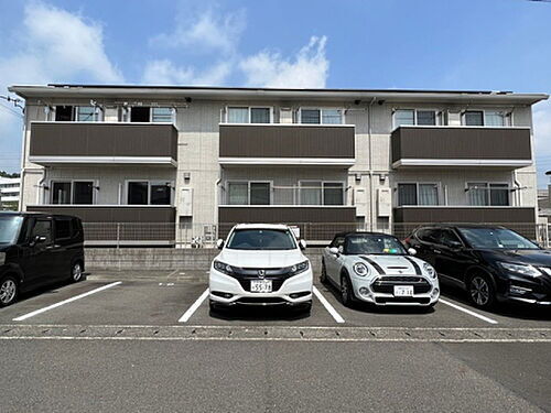 静岡県藤枝市南駿河台５丁目 賃貸アパート