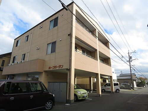 静岡県藤枝市青葉町３丁目 賃貸マンション