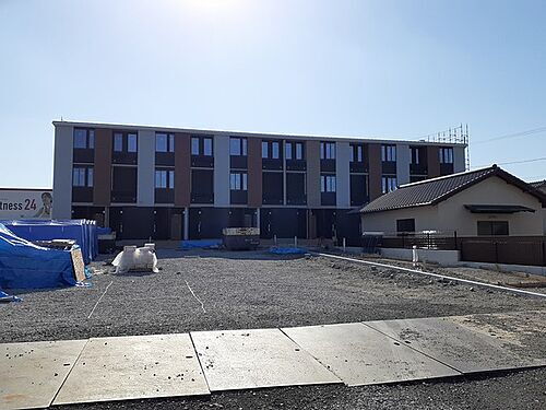 静岡県藤枝市高柳３丁目 賃貸アパート