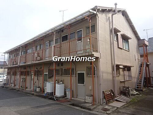 末広荘 2階建