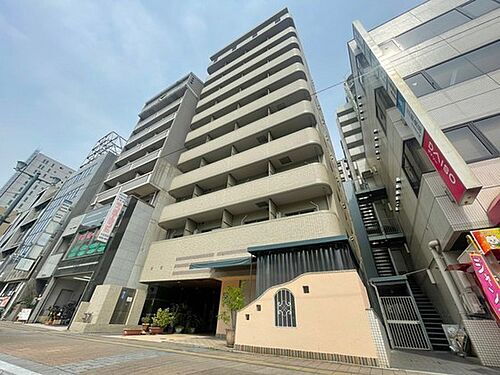 広島県広島市中区猫屋町 11階建 築21年