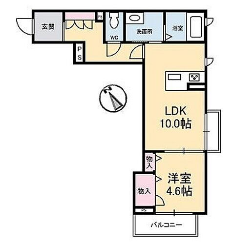 広島県広島市中区南千田西町 御幸橋駅 1LDK マンション 賃貸物件詳細