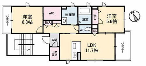 広島県広島市中区江波西1丁目 江波駅 2LDK マンション 賃貸物件詳細