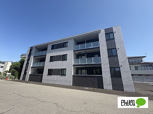 長野県長野市若里４丁目 賃貸マンション