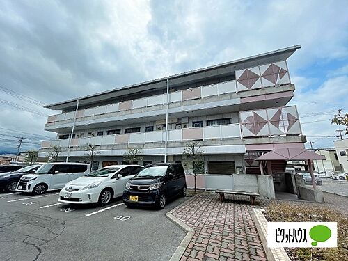 長野県長野市中御所２丁目 賃貸アパート