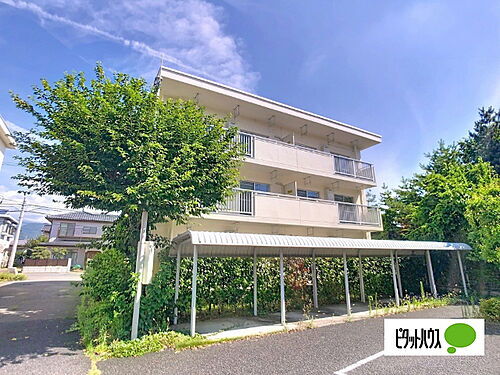 長野県長野市中御所５丁目 賃貸マンション