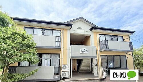 長野県長野市大字安茂里 賃貸アパート