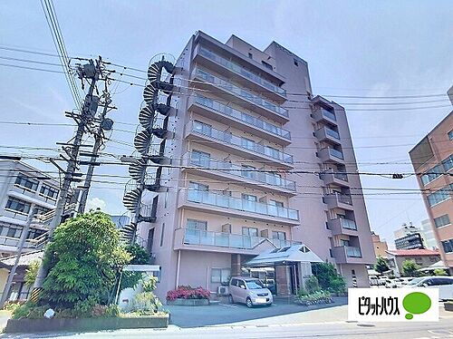 長野県長野市大字中御所岡田町 賃貸マンション