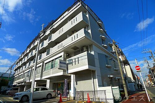愛知県名古屋市瑞穂区船原町１丁目 5階建 築37年5ヶ月
