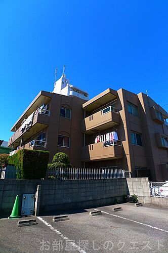 愛知県名古屋市昭和区御器所１丁目 築38年3ヶ月 3階建