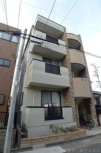 愛知県名古屋市千種区千種２丁目 3階建 築23年3ヶ月