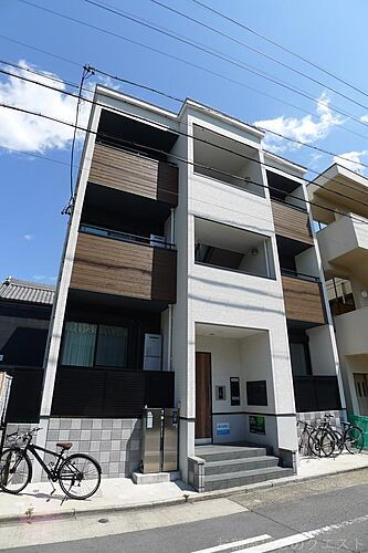 愛知県名古屋市千種区今池南 賃貸アパート