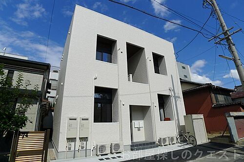 愛知県名古屋市昭和区鶴舞３丁目 2階建 築7年1ヶ月