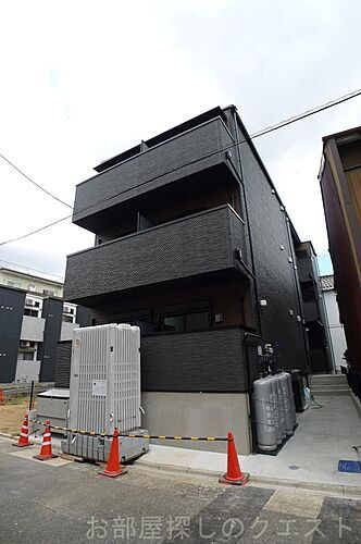 愛知県名古屋市千種区千種３丁目 築3年4ヶ月 3階建