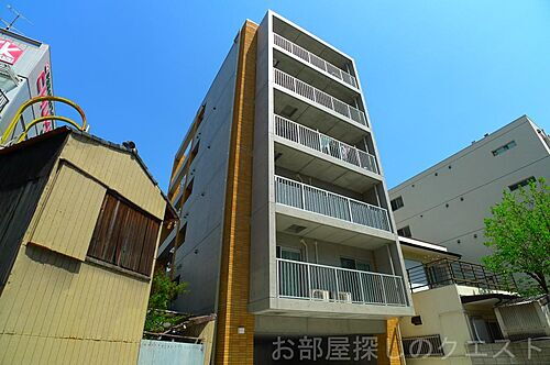 愛知県名古屋市千種区千種通５丁目 築8年2ヶ月 6階建