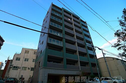 愛知県名古屋市千種区内山３丁目 築18年10ヶ月 9階建