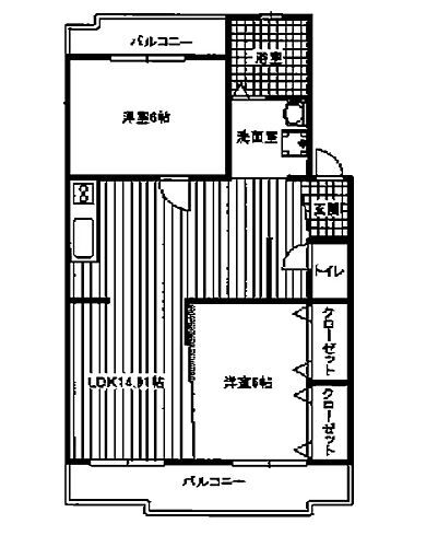 愛知県名古屋市天白区池見1丁目 総合リハビリセンター駅 2LDK マンション 賃貸物件詳細