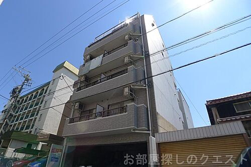 愛知県名古屋市昭和区山花町 6階建 築28年9ヶ月