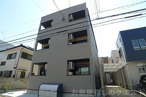 愛知県名古屋市昭和区吹上町１丁目 3階建 築7年1ヶ月