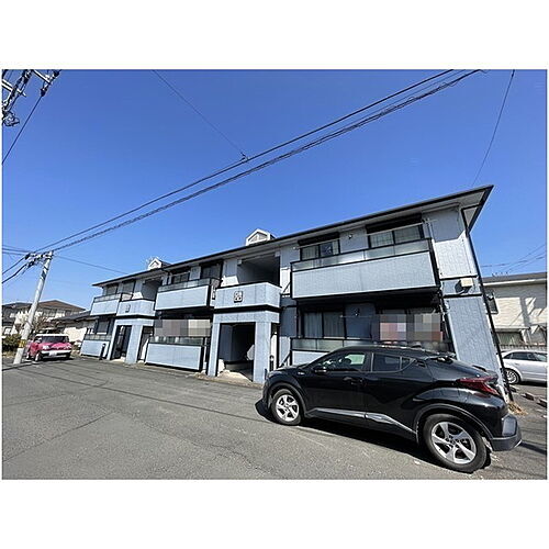 茨城県水戸市千波町 賃貸アパート