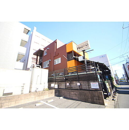 茨城県水戸市中央２丁目 賃貸アパート