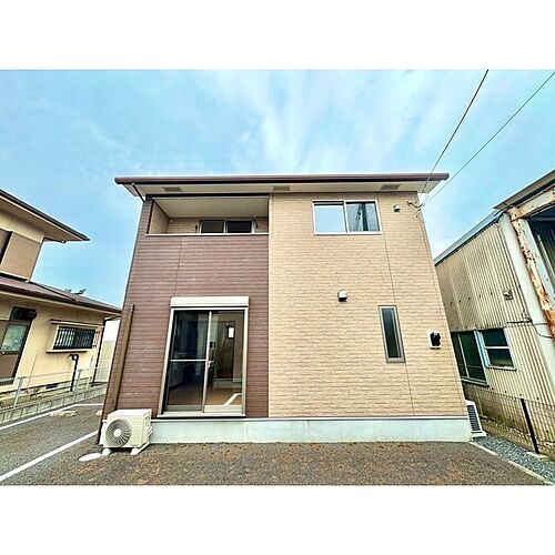 茨城県水戸市平須町 賃貸一戸建て